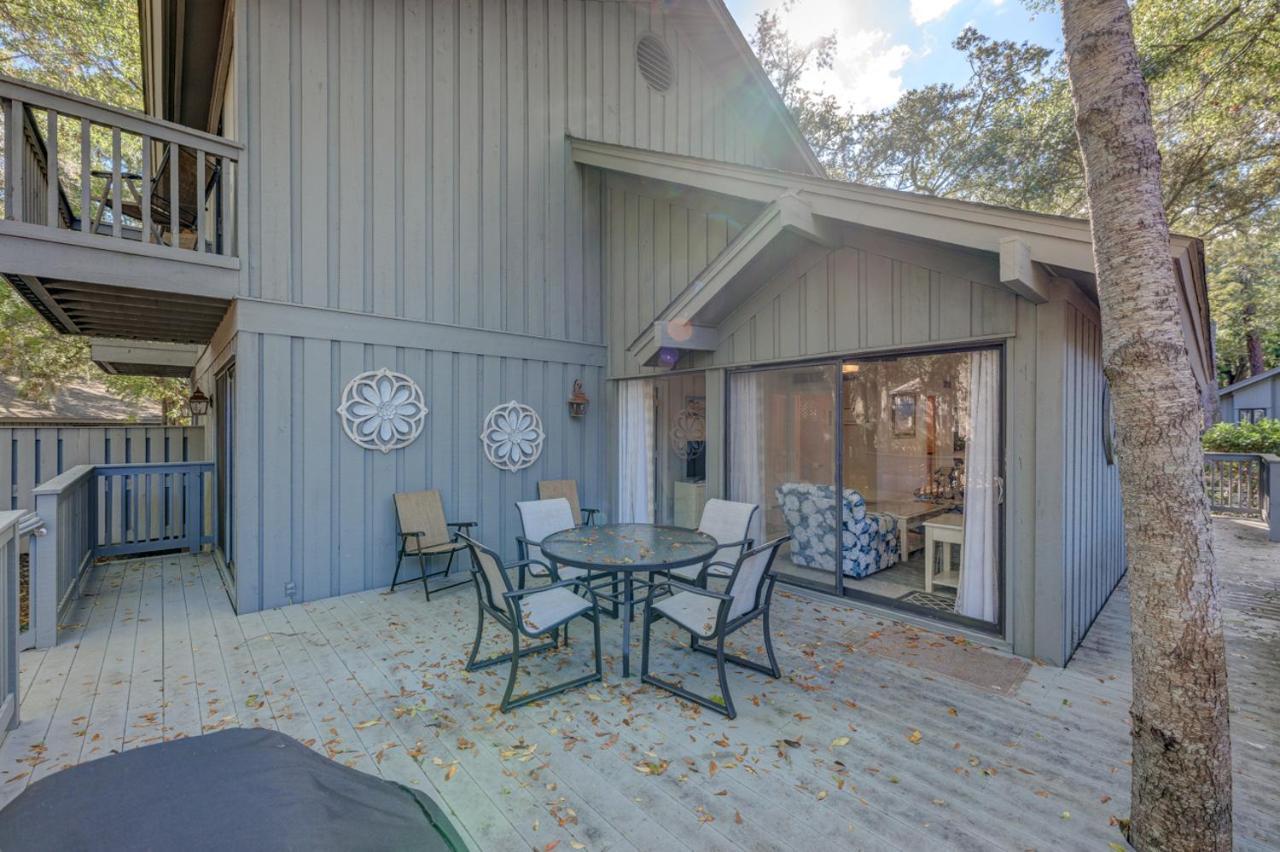 Hickory Cove 47 Apartment Hilton Head Island Exterior photo
