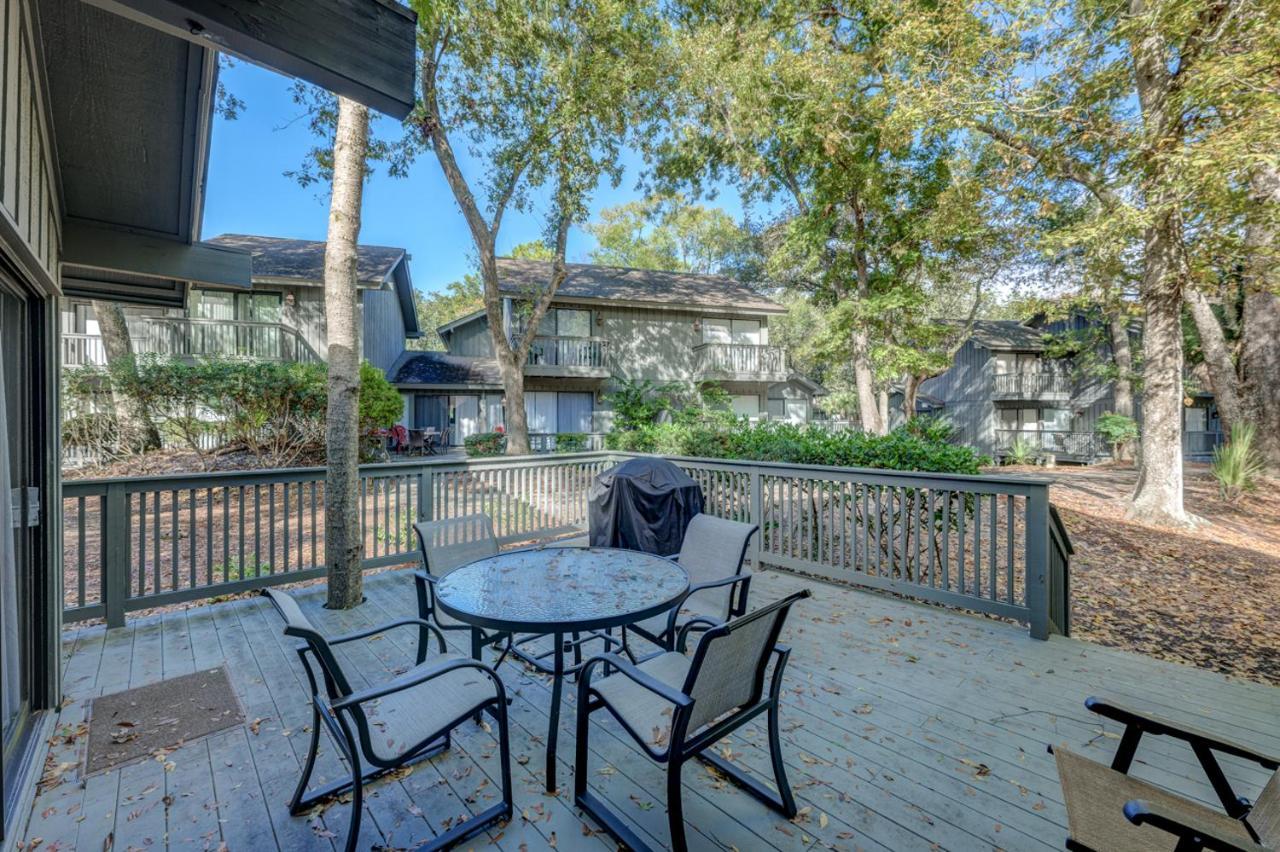 Hickory Cove 47 Apartment Hilton Head Island Exterior photo